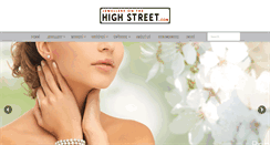 Desktop Screenshot of jewellersonthehighstreet.com