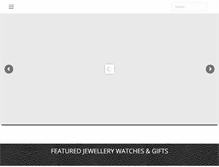 Tablet Screenshot of jewellersonthehighstreet.com